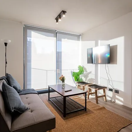 Explore Providencia From Our Sleek 2Br